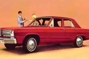 Köpes: Plymouth Valiant