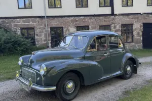 Morris Minor –53