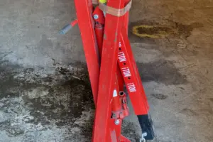 Motorlyft 1 ton