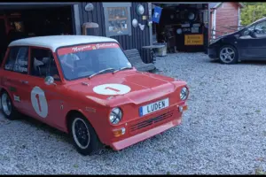 Hillman imp –64