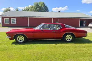 Buick Riviera –71