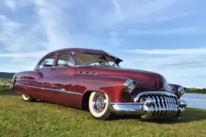 Buick  Special Jetback Sedan Deluxe –50