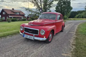 Volvo PV 544 –60