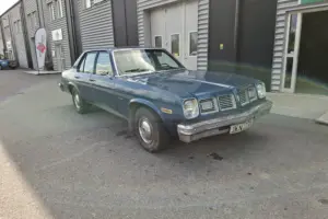 Pontiac Ventura –75