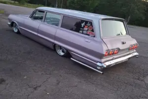 Chevrolet Biscayne –63