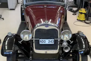 Ford A- Phaeton –28