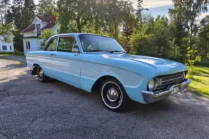 Ford  Falcon –61