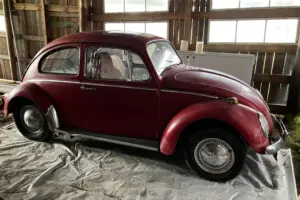 Volkswagen Bubbla 1200 –64