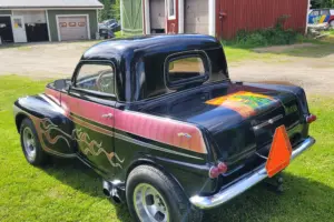 Volvo Äkta EPA duett med opel bakdel –61