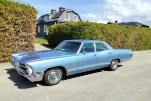 Pontiac Star Chief 4 dr Sedan –65