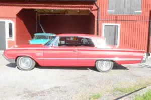 Mercury Montclair 2dHT –64